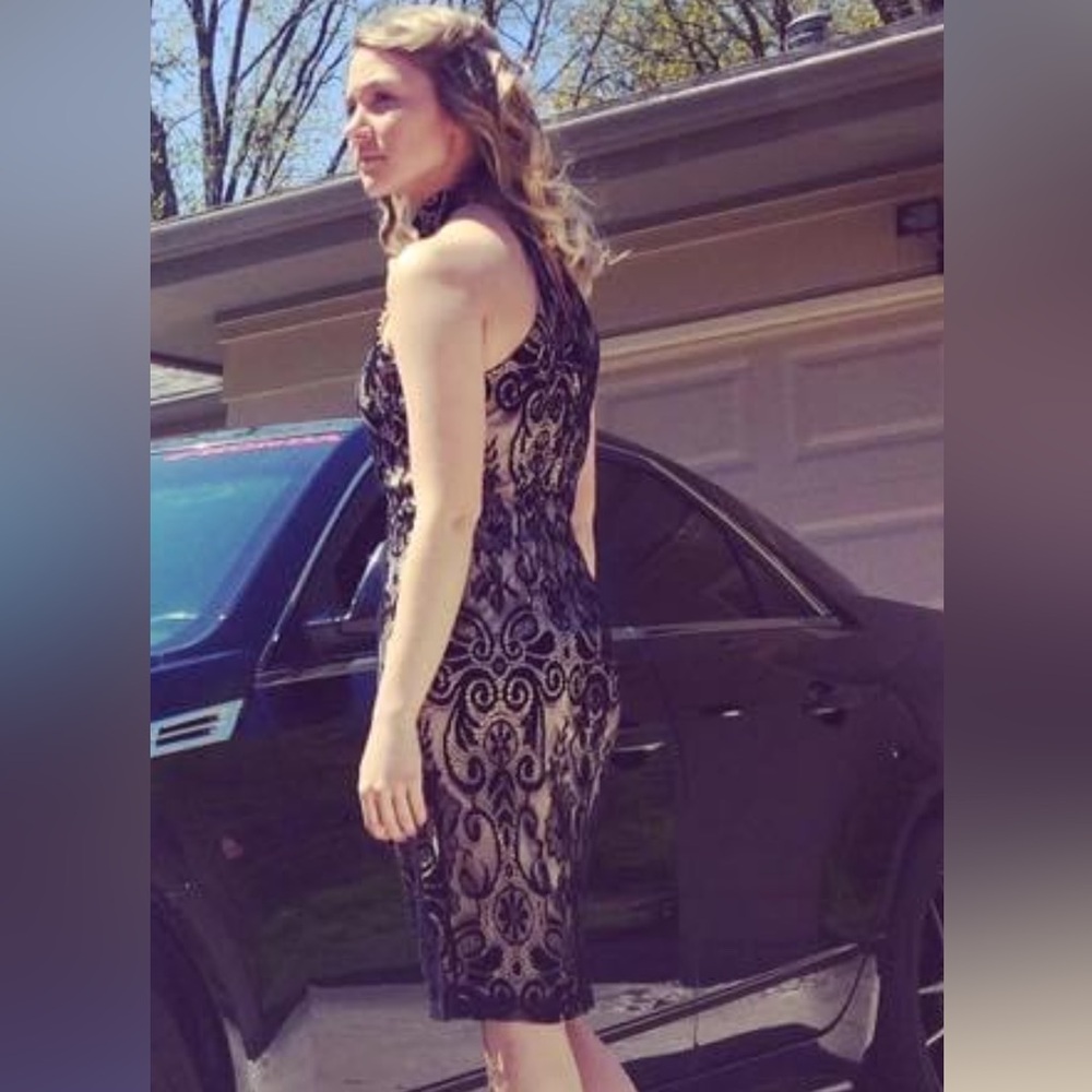 Bisou Bisou Michele Bobby dress